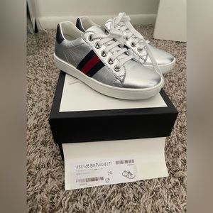 Kids Gucci sneakers